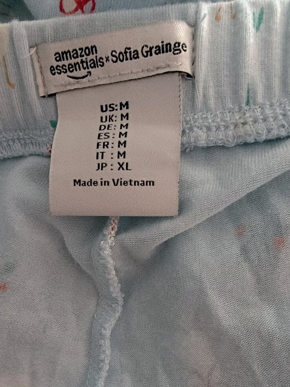 Pajamas, soft pajamas, long sleeve pajama comfortable sleepwear. - Picture 3 of 8